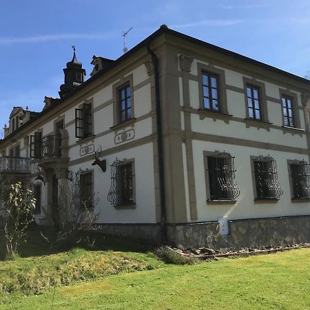 Zámeček Zdíky - Knížecí apartmán Bujanov Exterior foto