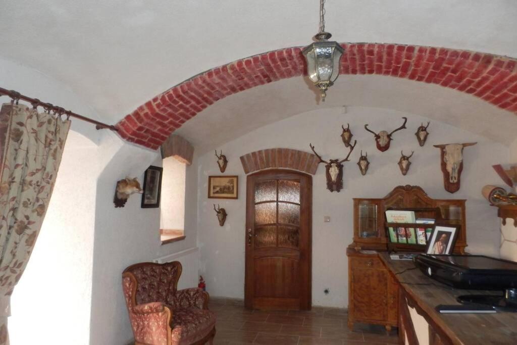 Zámeček Zdíky - Knížecí apartmán Bujanov Exterior foto