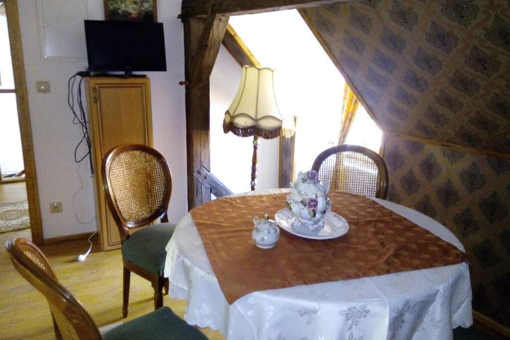 Zámeček Zdíky - Knížecí apartmán Bujanov Exterior foto