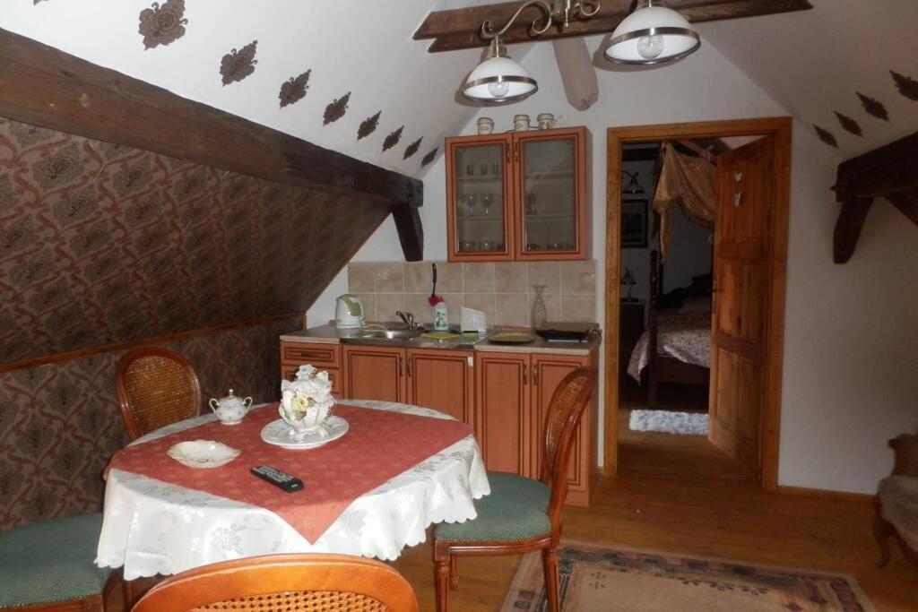 Zámeček Zdíky - Knížecí apartmán Bujanov Exterior foto