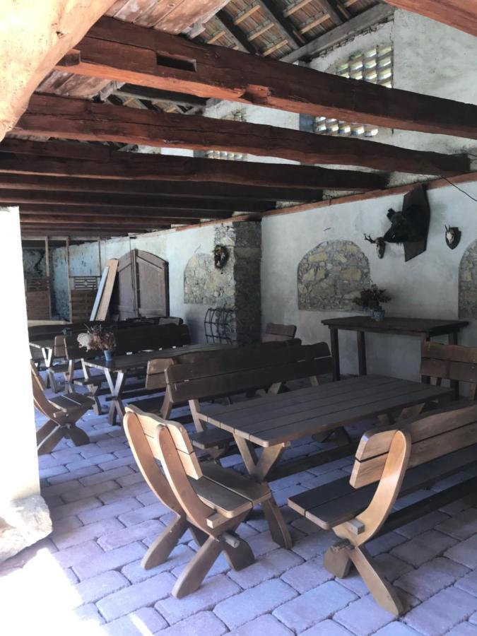 Zámeček Zdíky - Knížecí apartmán Bujanov Exterior foto